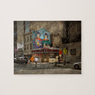 Puzzle Ville - Pittsburg, PA - Monde des Wiener