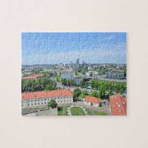 Puzzle Vilnius, Lithuanie