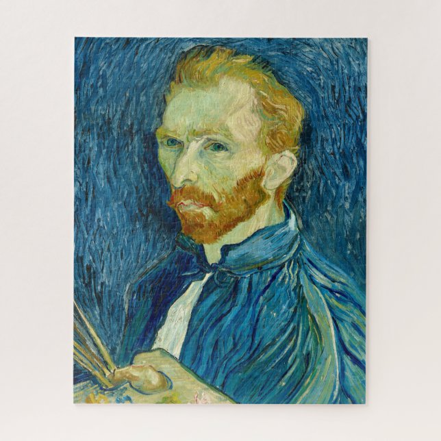 Puzzle Vincent van Gogh (Vertical)