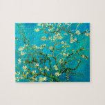 Puzzle Vincent Van Gogh Almond Blossom Art<br><div class="desc">Vincent Van Gogh Almond Blossom Fine Art Jigsaw Puzzle Puzzle.</div>