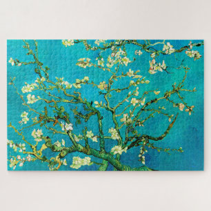 Puzzle Vincent Van Gogh Almond Blossom Art
