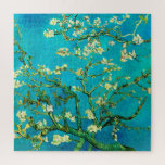 Puzzle Vincent Van Gogh Almond Blossom Art<br><div class="desc">Vincent Van Gogh Almond Blossom Fine Art Jigsaw Puzzle Puzzle.</div>