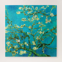 Vincent Van Gogh Almond Blossom Art