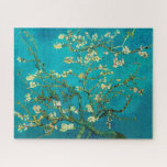 Puzzle Vincent Van Gogh Arbre d'amandes en fleurs Art Flo<br><div class="desc">Vincent Van Gogh Arbre d'amande fleuri Vintage Art floral Arbre d'amande fleuri est un tableau de 1890 de l'artiste post-impressionniste néerlandais Vincent van Gogh. Almond Blossoms est un ensemble de plusieurs tableaux réalisés en 1888 et 1890 par Vincent van Gogh à Arles et Saint-Remy, dans le sud de la France,...</div>