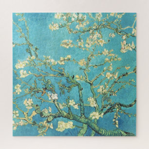 Puzzle Vincent van Gogh Blossomong Almond Tree