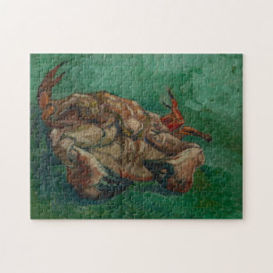 Puzzle Vincent Van Gogh, Crabe sur son dos