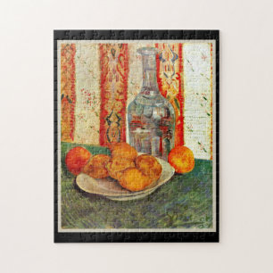 Puzzle Vincent van Gogh, Decanter et Lemons