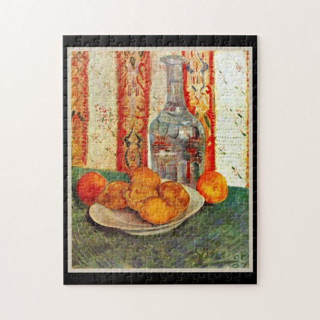 Puzzle Vincent van Gogh, Decanter et Lemons (Vertical)