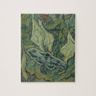 Puzzle Vincent van Gogh - Grand paon de nuit