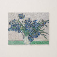Vincent Van Gogh Irises
