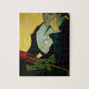 Puzzle Vincent van Gogh   L'Arlesienne, détail, 1888