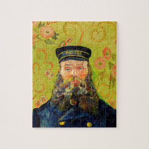 Puzzle Vincent Van Gogh Le Facteur Joseph Roulin
