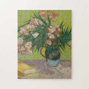 Puzzle Vincent Van Gogh Oleander