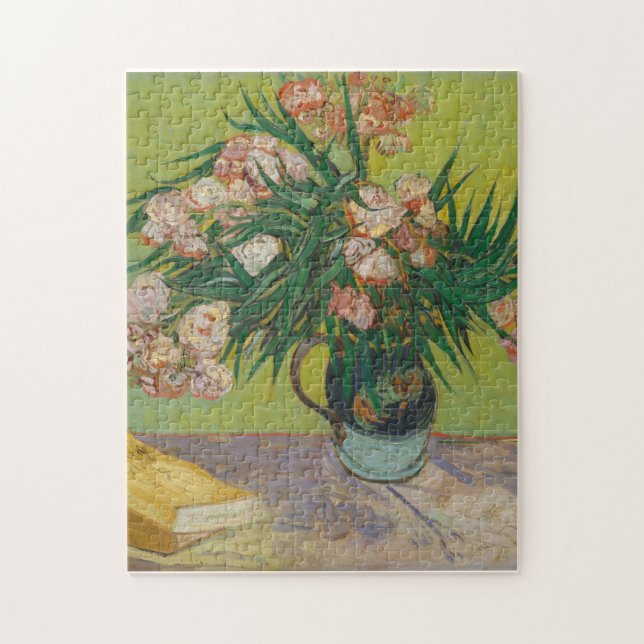 Puzzle Vincent Van Gogh Oleander (Vertical)