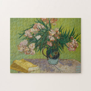 Puzzle Vincent Van Gogh  Oleandres