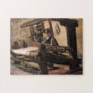 Puzzle Vincent Van Gogh – The Weaver - Fine Art