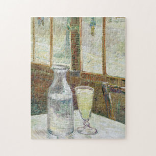 Puzzle Vincent Van Gogh Vie Toujours Avec Absinthe Fine A