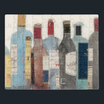 Puzzle Vins et spiritueux<br><div class="desc">Vin & Esprit II par Samuel Dixon. Vous y trouverez une collection de vins et spiritueux variés.</div>