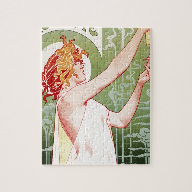 Puzzle Vintage Absinthe Robette (Vertical)