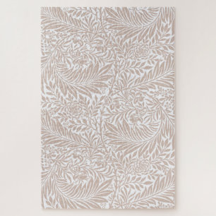 Puzzle Vintage Floral William Morris Willow Bough Beige