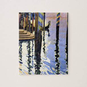 Puzzle Vintage Grand Canal Venise Italie Voyage