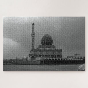 Puzzle Vintage Irak Mosquée de Bagdad Buniya