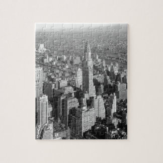 Puzzle Vintage New York