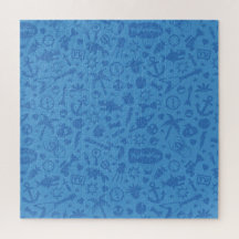 Puzzle vintage Poptropica