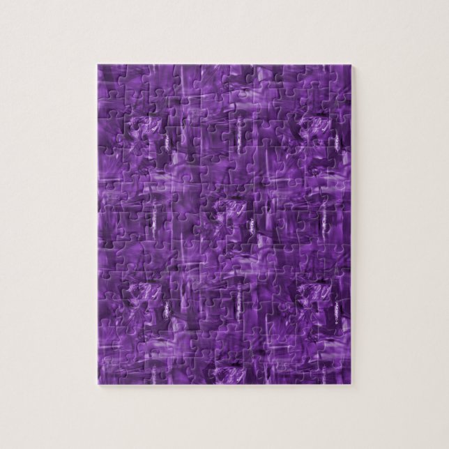 Puzzle Violet... (Vertical)