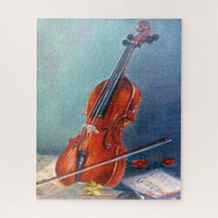 Puzzle Violon
