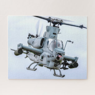 Puzzle VIPER AH-1Z (16x20)