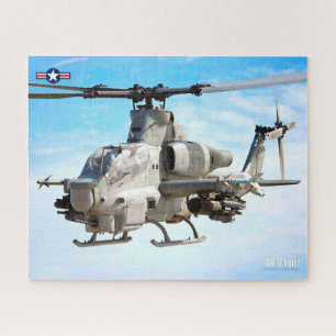 Puzzle VIPER AH-1Z (16x20)