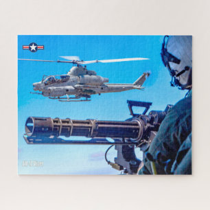 Puzzle VIPER AH-1Z (16x20)