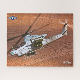 Puzzle VIPER AH-1Z (16x20)