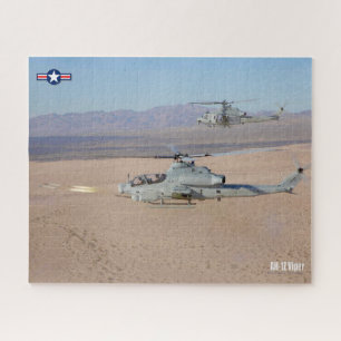 Puzzle VIPER AH-1Z (16x20)