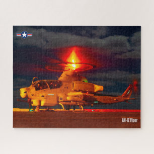 Puzzle VIPER AH-1Z (16x20)