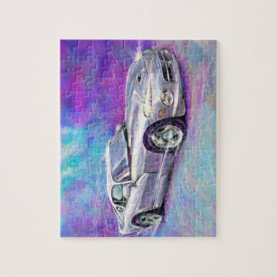 PUZZLE VIPÈRE DE SLVER DODGE