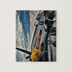 Puzzle Virgin Impatiente