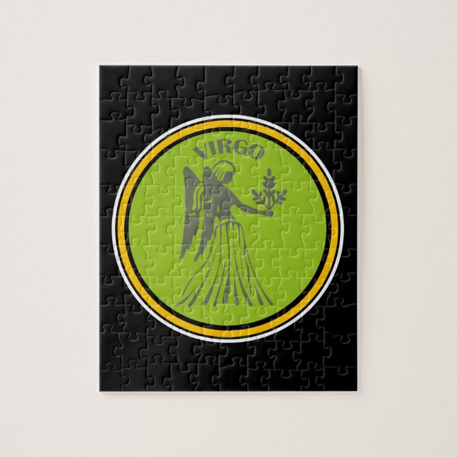 Puzzle Virgo (Vertical)