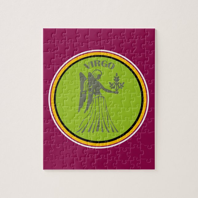 Puzzle Virgo (Vertical)