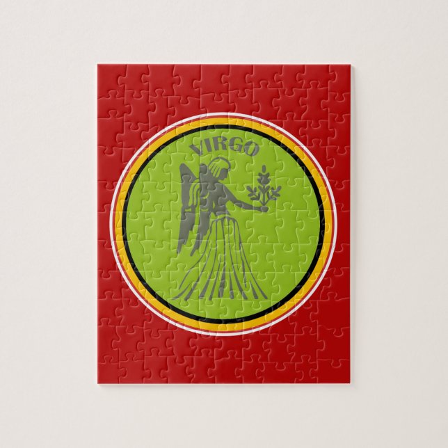 Puzzle Virgo (Vertical)