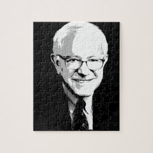 Puzzle Visage de ponceuses de Bernie