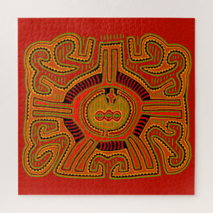 Puzzle Vision de peyote chamanique