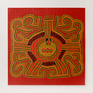 Puzzle Vision de peyote chamanique