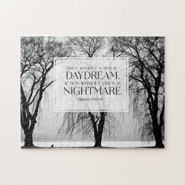 Puzzle Vision sans action (Horizontal)