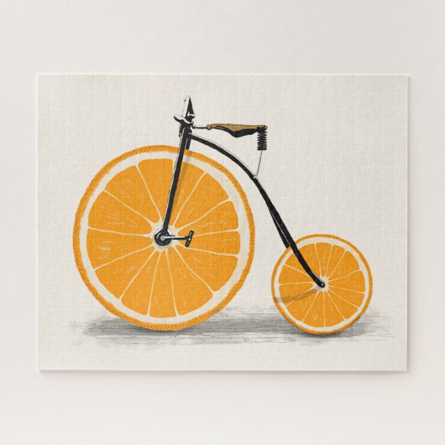 Puzzle Vitamine | Florent Bodart (Horizontal)