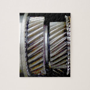 Puzzle Vitesses industrielles