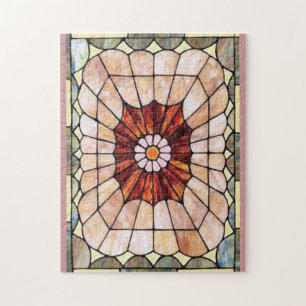 Puzzle Vitrail Art Déco 2