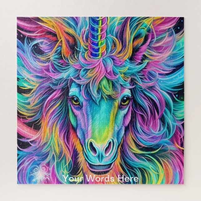 Puzzle Vivid Nature & Faune (Vertical)