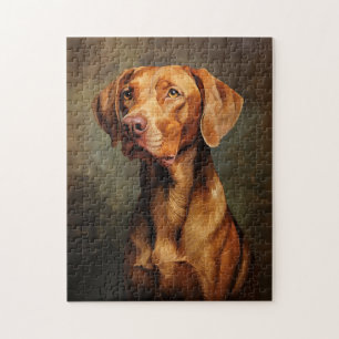 Puzzle Vizsla hongroise